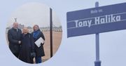 Oficjalnie Molo im. Tony Halika