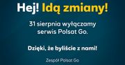 Koniec działalności Polsatu