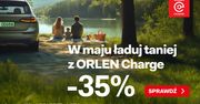 Rekordowa promocja ORLEN Charge. Ładowanie elektryków tańsze o 35 proc.