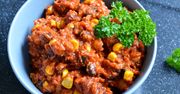 Chili sin carne – obiad pełen warzyw i aromatycznych przypraw