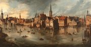 ​Powódź w Poznaniu 17 marca 1543 roku​