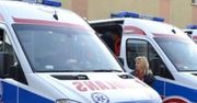 Dramat w Bydgoszczy. Dziecko wypadło z piątego piętra, trwa walka o jego życie