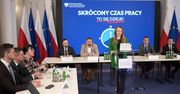 Rząd rusza z pilotażem skróconego czasu pracy