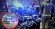 Poważny wypadek w Dobrzycy