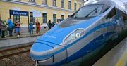Pierwsze Pendolino przyjechało do Zakopanego
