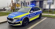 Radiowóz w nowych barwach na świętokrzyskich drogach [Galeria]