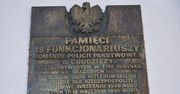 POLICJANCI UCZCILI PAMIĘĆ FUNKCJONARIUSZY ZAMORDOWANYCH PODCZAS WOJNY