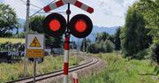 Dwa niebezpieczne przypadki na przejazdach kolejowych w powiecie tatrzańskim