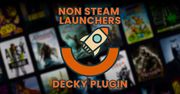 NonSteam Launchers jako plugin Decky już w wersji testowej