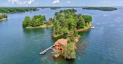 Najmniejsza wyspa do kupna jest w stanie Nowy Jork. Tania nie jest