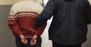 Chodziescy policjanci zatrzymali złodzieja naczepy