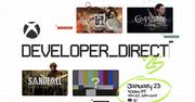 To już dziś; Developer Direct – prezentacja nowości dla Xbox Series X|S, PC oraz usługi Game Pass