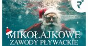 Mikołajkowe Zawody Pływackie w Chodzieży
