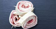 Goście pytają o przepis jeszcze przed północą. Tortillowe roladki, które robią furorę