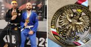 Policjanci z Płocka zdobyli medale na XXI Mistrzostwach Polski w brazylijskim jiu-jitsu