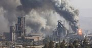 "Stalowe serce Iranu stanęło". Dwie największe huty stali zamknięte po izraelsko-amerykańskich atakach