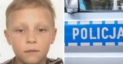 Policjanci z Komendy Miejskiej Policji w Płocku prowadzą poszukiwania 13-latka