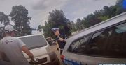 Ostrowieccy policjanci jednego dnia dwukrotnie udzielali eskorty