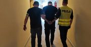 Skuteczne działanie kryminalnych-"odbierak" trafił do aresztu.
