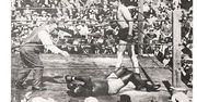 Boks, oszustwo i zdrada: Jack Johnson – Jess Willard