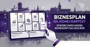 Biznesplan to strata czasu - jak zaplanować zyskowną firmę na jednej kartce papieru?