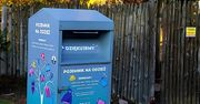 Nowe pojemniki na odzież i obuwie w gminie Margonin