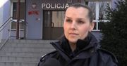 Groźny wypadek z udziałem rowerzysty