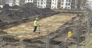 Archeolodzy na placu budowy – nieoczekiwane znalezisko w miejscu przyszłego zbiornika retencyjnego na Łacinie