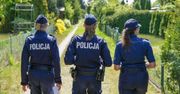 Zobacz co pilska policja robiła na ogródkach działkowych