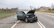 Policja poszukuje świadków wypadku [Foto]