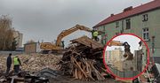 Piła znów traci fragment swojej historii. Kolejna stara kamienica znika z miejskiego krajobrazu