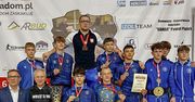 Zapaśnicy KS Sobieski zdominowali Mistrzostwa Polski U-14
