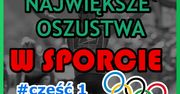 Historia Sportu TV: Największe oszustwa w historii sportu – część 1: Ben Johnson i „paraolimpijczycy”