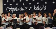 Wspólne kolędowanie z seniorami