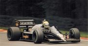 Jak Formuła 1 burzyła mury? Grand Prix Węgier 1986 roku