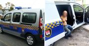 Strażnicy miejscy zatrzymali agresywnego 34-latka. Był poszukiwany za poważne przestępstwo!