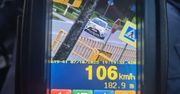 Stracił prawo jazdy. Jechał 106 km/h w zabudowanym