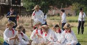 Dożynki Maryśki – folkowe święto lata w skansenie w Kłóbce