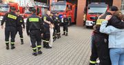 Strażacy wrócili z Grecji