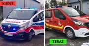 Z ambulansu w wóz strażacki. Nowy lekki pojazd OSP Helenów Słupski już gotowy do akcji!