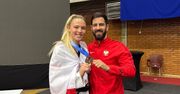 Poznań na podium Europy. Julia Nowak z medalem ME U-21 w taekwondo