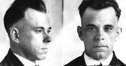 John Dillinger. Najgroźniejszy gangster Ameryki