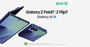 Najnowsze Samsung Galaxy w przedsprzedaży w Plusie