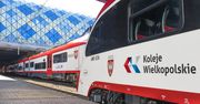Koleje Wielkopolskie badają satysfakcję pasażerów