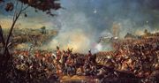 Bitwa pod Waterloo. Krwawa rzeź na polach Belgii