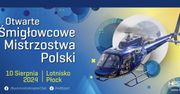 Śmigłowcowe Mistrzostwa Polski - moc atrakcji na płockim lotnisku!