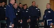 Policjanci podsumowali 2017 rok
