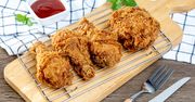 Domowy kurczak jak z KFC – ten przepis podbija internet