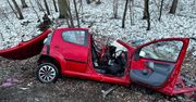 Ogromna tragedia na DK 11. Nie żyją dwie osoby