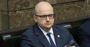 Poseł Dariusz Matecki z PiS został zatrzymany przez ABW w drodze do Prokuratury Krajowej